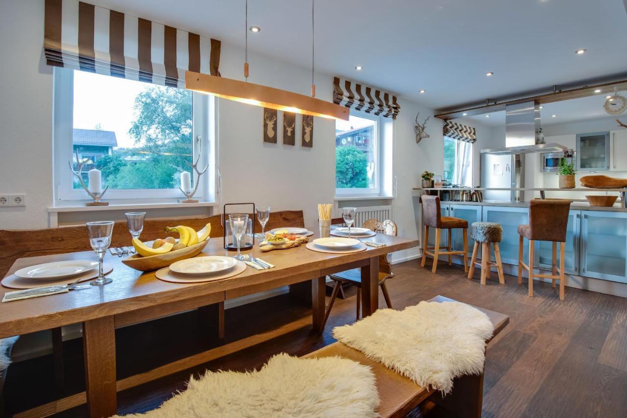 Ferienhaus Seehof Mit Sauna & Offenem Kamin Schliersee Exterior foto