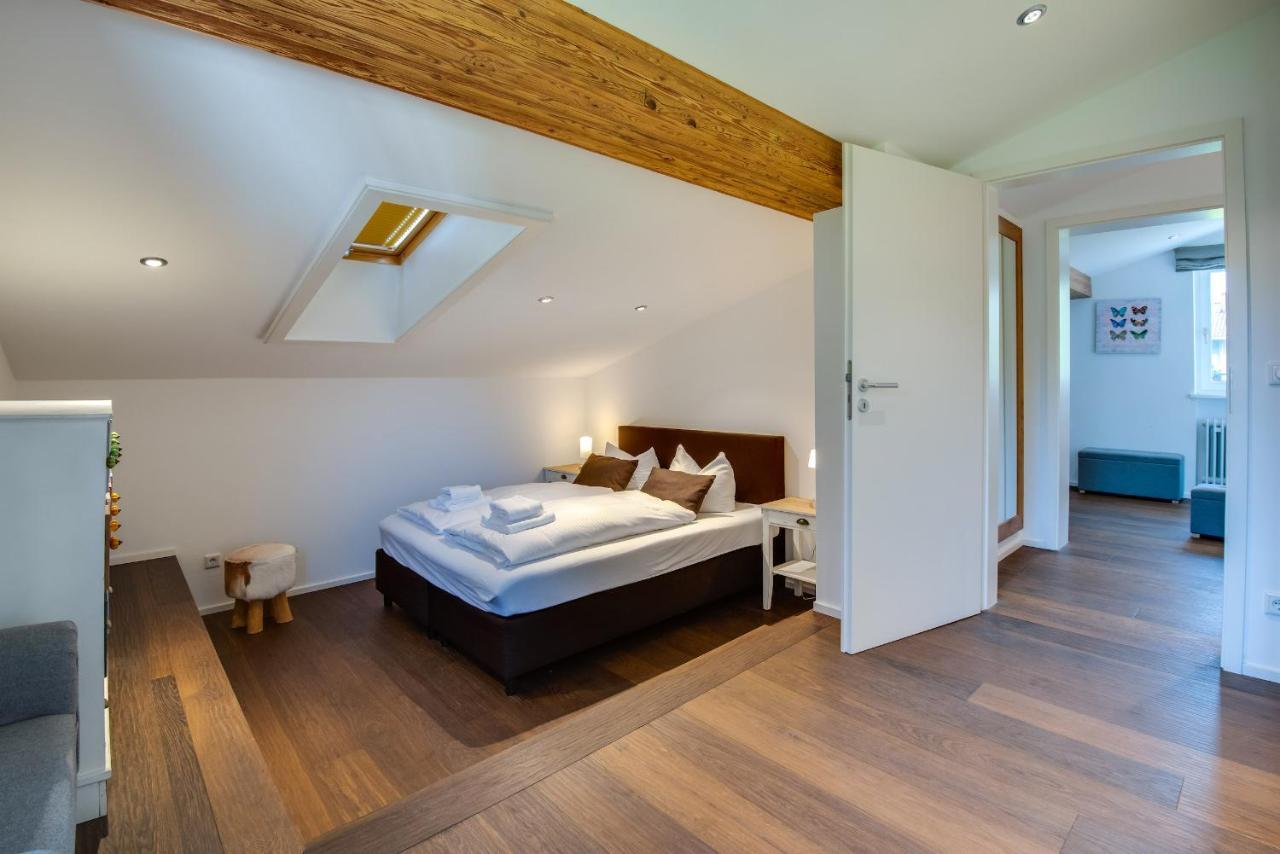 Ferienhaus Seehof Mit Sauna & Offenem Kamin Schliersee Exterior foto