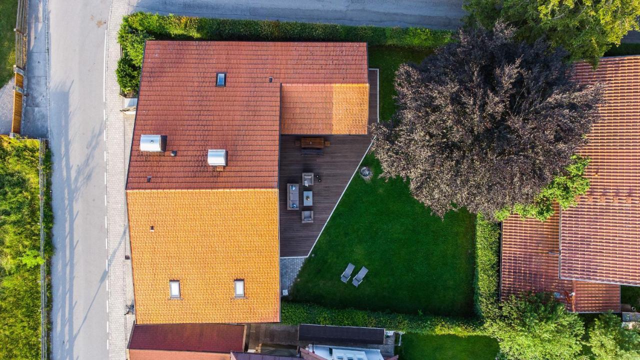 Ferienhaus Seehof Mit Sauna & Offenem Kamin Schliersee Exterior foto