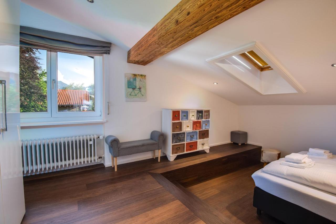 Ferienhaus Seehof Mit Sauna & Offenem Kamin Schliersee Exterior foto